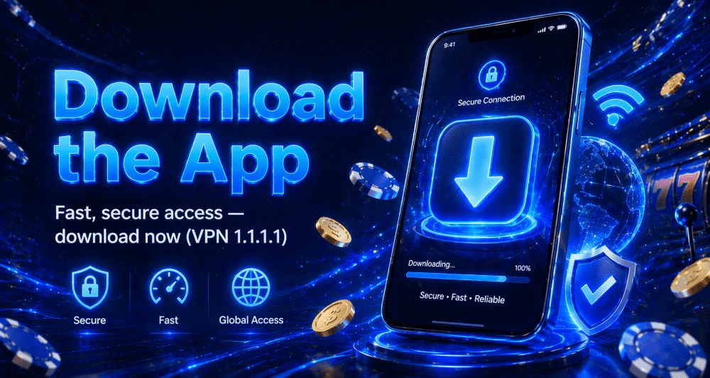 SS9AU Casino App Screenshot